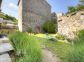 Chambres d'h&ocirc;tes &agrave; Aullene, Corse du Sud : le jardin