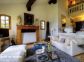 Chambre d'h&ocirc;tes &agrave; Brando, Grand Bastia, Haute-Corse, labellis&eacute;e G&icirc;tes de France : le s&eacute;jour/ salle &agrave; manger