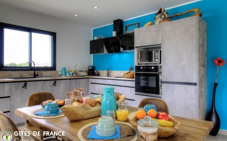 Kamer bij particulieren nr.64341 Penta-di-Casinca - Corse - Chambre d'h&ocirc;te &agrave; Penta di Casinca, Le Grand Bastia, Haute-Corse, labellis&eacute;e G&icirc;tes de France : le petit-d&eacute;jeuner