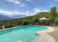 Maison d'h&ocirc;tes &agrave; Favalello di Bozio, Centre Corse, Haute-Corse, labellis&eacute;e G&icirc;tes de France : la piscine
