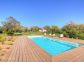 Chambres d'h&ocirc;te &agrave; Figari, le sud Corse en Corse du sud : la piscine