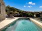 Chambres d'h&ocirc;tes &agrave; Monticello, Balagne, Haute-Corse, labellis&eacute; Gites de France : la piscine commune chauff&eacute;e