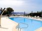 Chambres d'h&ocirc;tes &agrave; Sagone, la C&ocirc;te ouest, labellis&eacute;es G&icirc;tes de France : la piscine avec vue mer