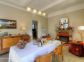 Chambres d'h&ocirc;tes &agrave; Porto Vecchio - L'Ospedale, le Sud Corse, Corse du Sud, labellis&eacute;es G&icirc;tes de France: salle &agrave; manger commune