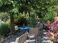 Chambre d'h&ocirc;tes &agrave; Sollacaro, le Grand Valinco, labellis&eacute; G&icirc;tes de France : les terrasses des chambres 