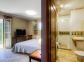 Chambres d'h&ocirc;tes &agrave; Vallecalle, Grand Bastia, Haute-Corse, labellis&eacute;es G&icirc;tes de France : la chambre A Scopa