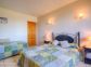 Maison d'h&ocirc;tes &agrave; Nessa, Balagne, Haute-Corse, labellis&eacute; G&icirc;tes de France : la chambre A Giandaghja
