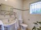 Chambres d'h&ocirc;tes, Poggio Marinaccio, Centre-Corse, Haute-Corse, labellis&eacute; Gites de France : la salle d'eau de la chambre 1