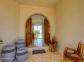 Chambres d'h&ocirc;tes &agrave; Sarrola Carcopino, Le Grand Ajaccio, Corse du Sud, labellis&eacute; G&icirc;tes de France : l'entr&eacute;e