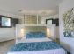 Chambre d'h&ocirc;tes &agrave; Bonifacio en Corse du Sud, labellis&eacute;e G&icirc;tes de France : la chambre
