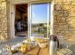 Chambre d'h&ocirc;tes &agrave; Sotta, le Sud Corse, labellis&eacute; G&icirc;tes de France : la terrasse
