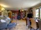 Chambres d'h&ocirc;tes &agrave; Vallecalle, Grand Bastia, Haute-Corse, labellis&eacute;es G&icirc;tes de France : s&eacute;jour/salle &agrave; manger