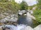 Chambres d'h&ocirc;tes &agrave; Aull&egrave;ne, Sud Corse, Corse du Sud, labellis&eacute;es Gites de France : la baignade en rivi&egrave;re &agrave; 9km