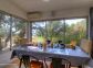 Chambres d'h&ocirc;te &agrave; Figari, le sud Corse en Corse du sud : la salle petit d&eacute;jeuner