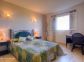 Maison d'h&ocirc;tes &agrave; Nessa, Balagne, Haute-Corse, labellis&eacute; G&icirc;tes de France : la chambre A Giandaghja