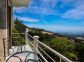 Chambres d'h&ocirc;tes &agrave; Porto Vecchio - L'Ospedale, le Sud Corse, Corse du Sud, labellis&eacute;es G&icirc;tes de France: la vue du balcon chambre de Marie