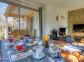 Chambres d'h&ocirc;te &agrave; Figari, le sud Corse en Corse du sud : la salle petit d&eacute;jeuner