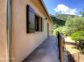 Chambres d'h&ocirc;tes &agrave; Manso, Balagne, Haute-Corse, labellis&eacute;es G&icirc;tes de France : l'entr&eacute;e de la chambre familiale
