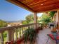 Chambre d'h&ocirc;tes &agrave; Bastelicaccia, le Grand Ajaccio en Corse du sud, labellis&eacute;e G&icirc;tes de France : la terrasse