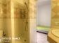 Chambres d'h&ocirc;tes &agrave; Sotta, Corse du du Sud, labelis&eacute; G&icirc;tes de France : la salle d'eau de la chambre B