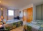 Maison d'h&ocirc;tes &agrave; Nessa, Balagne, Haute-Corse, labellis&eacute; G&icirc;tes de France : la chambre A Giandaghja