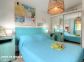 Chambre d'H&ocirc;tes &agrave; Pianotoli Caldarello - le sud Corse - labellis&eacute; G&icirc;tes de France : La chambre