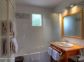 Maison d'h&ocirc;tes &agrave; Favalello di Bozio, Centre Corse, Haute-Corse, labellis&eacute; G&icirc;tes de France : la salle de bain/wc de la chambre Bleue