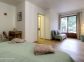 Chambres d'h&ocirc;tes &agrave; Manso, Balagne, Haute-Corse, labellis&eacute;es G&icirc;tes de France : la chambre double avec canap&eacute;