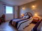 Maison d'h&ocirc;tes &agrave; Nessa, Balagne, Haute-Corse, labellis&eacute; G&icirc;tes de France : la chambre A Cuderzula