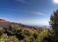 Chambres d'h&ocirc;tes &agrave; Porto Vecchio - L'Ospedale, le Sud Corse, Corse du Sud, labellis&eacute;es G&icirc;tes de France: la vue du jardin