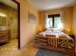 Chambres d'h&ocirc;tes &agrave; Monticello, Balagne, Haute-Corse, labellis&eacute; Gites de France : la chambre Turchinu