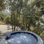 chambre d'h&ocirc;tes &agrave; Sollacaro, le Grand Valinco Corse du sud, labellis&eacute; G&icirc;tes de France : le spa