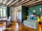 Chambres d'h&ocirc;tes &agrave; Verd&egrave;se, Le Centre Corse, Haute-Corse,labellis&eacute;es G&icirc;tes de France : la chambre "Verd&egrave;se"