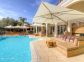 Chambres d'h&ocirc;tes &agrave; Sarrola Carcopino, Le Grand Ajaccio, Corse du Sud, labellis&eacute; G&icirc;tes de France : le piscine