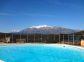 Maison d'h&ocirc;tes &agrave; Favalello di Bozio, Centre Corse, Haute-Corse, labellis&eacute;e G&icirc;tes de France : la piscine