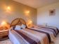 Maison d'h&ocirc;tes &agrave; Nessa, Balagne, Haute-Corse, labellis&eacute; G&icirc;tes de France : la chambre A Cuderzula