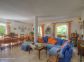 Chambres d'h&ocirc;tes, Poggio Marinaccio, Centre-Corse, Haute-Corse, labellis&eacute; Gites de France : le s&eacute;jour/salle &agrave; manger