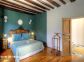 Chambres d'h&ocirc;tes &agrave; Verd&egrave;se, Le Centre Corse, Haute-Corse,labellis&eacute;es G&icirc;tes de France : la chambre "Verd&egrave;se"