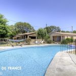 Chambres d'h&ocirc;tes &agrave; Sotta, Corse du du Sud, labelis&eacute; G&icirc;tes de France : la piscine