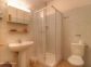 chambres d'h&ocirc;tes &agrave; Ucciani en Corse du Sud, labellis&eacute;es G&icirc;tes de France : la salle d'eau de la chambre Ch&egrave;ne