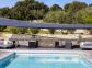 Chambre d'h&ocirc;tes &agrave; Bonifacio en Corse du Sud, labellis&eacute;e G&icirc;tes de France : la piscine
