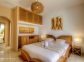 Chambres d'h&ocirc;tes &agrave; Sarrola Carcopino, Le Grand Ajaccio, Corse du Sud, labellis&eacute; G&icirc;tes de France : la chambre 1