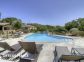 Chambres d'h&ocirc;tes &agrave; Sotta, Corse du du Sud, labelis&eacute; G&icirc;tes de France : la piscine
