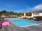 Chambre d'h&ocirc;tes &agrave; Bonifacio en Corse du Sud, labellis&eacute;e G&icirc;tes de France : Piscine chauff&eacute;e 15 x 5