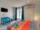 Chambres d'h&ocirc;te &agrave; Figari, le sud Corse en Corse du sud : la chambre 1