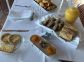 Maison d'h&ocirc;tes &agrave; Nessa, Balagne, Haute-Corse, labellis&eacute; G&icirc;tes de France : petit d&eacute;jeuner