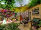 Chambre d'h&ocirc;tes &agrave; Bastelicaccia, le Grand Ajaccio en Corse du sud, labellis&eacute;e G&icirc;tes de France : la terrasse