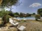 Chambres d'h&ocirc;tes &agrave; Sotta, Corse du du Sud, labelis&eacute; G&icirc;tes de France : la piscine