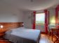 Maison d'h&ocirc;tes &agrave; Favalello di Bozio, Centre Corse, Haute-Corse, labellis&eacute; G&icirc;tes de France : la chambre Rose