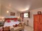 Chambres d'h&ocirc;tes, &agrave; Coti-Chiavari, le grand Ajaccio, en Corse du Sud, labellis&eacute; Gites de France : la deuxi&egrave;me chambre